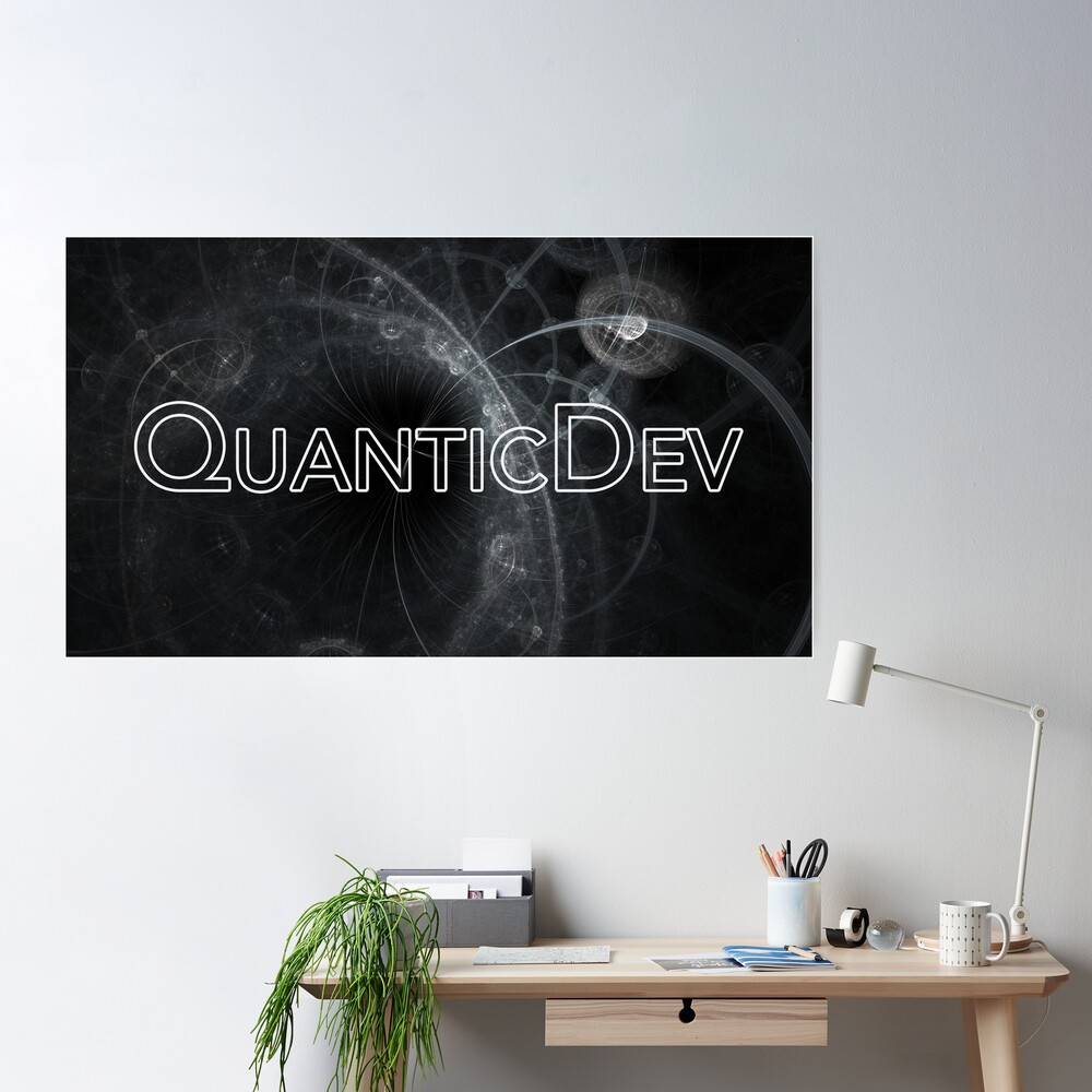 QuanticDev Poster