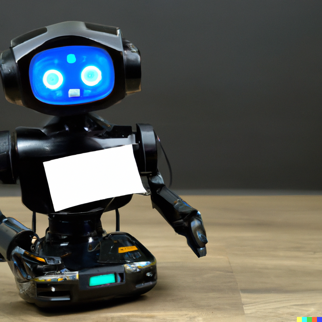 ChatGPT powered chat robot