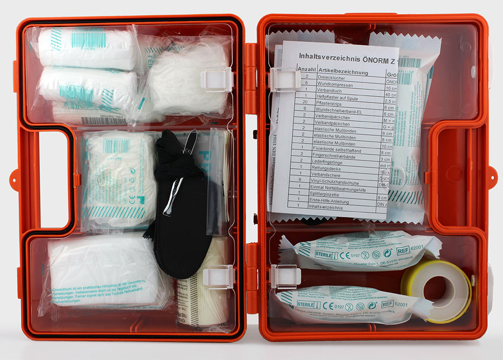 First Aid Kit