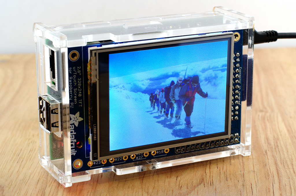 Raspberry Pi Screen